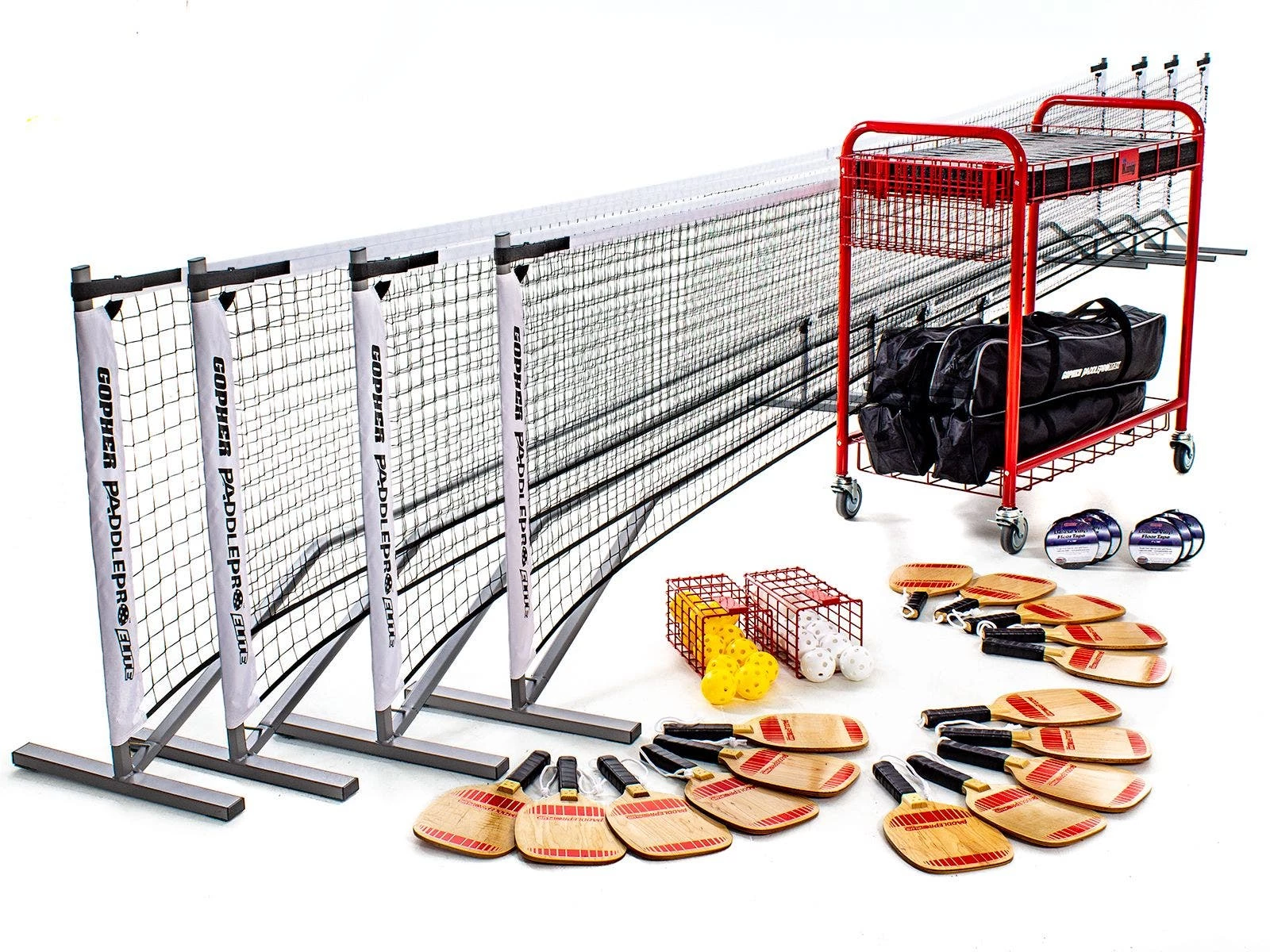 ClassPlus PaddlePro Elite Pickleball Packs 6 ClassPlus PaddlePro Elite Pickleball Packs - Image 4