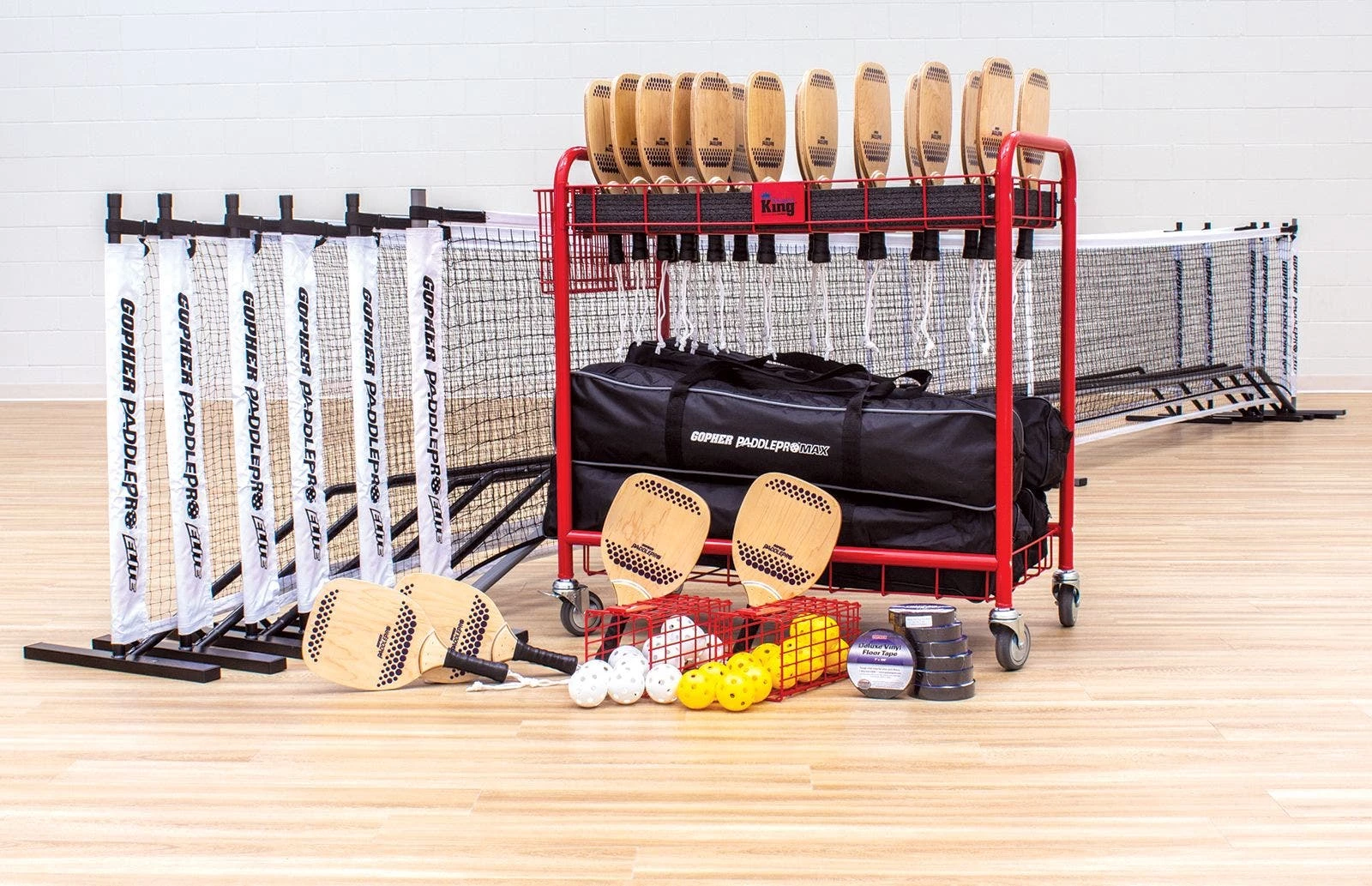 ClassPlus PaddlePro Elite Pickleball Packs 16 ClassPlus PaddlePro Elite Pickleball Packs - Image 14