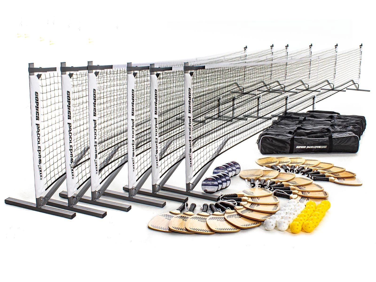 ClassPlus PaddlePro Elite Pickleball Packs 7 ClassPlus PaddlePro Elite Pickleball Packs - Image 5