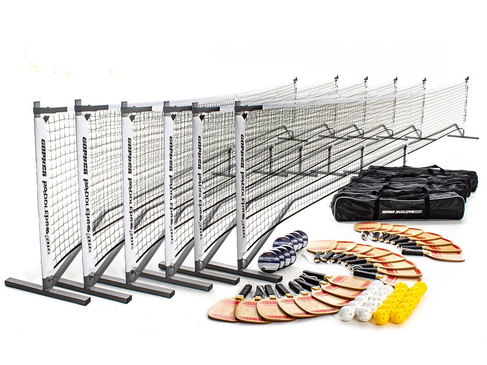 ClassPlus PaddlePro Elite Pickleball Packs 8 ClassPlus PaddlePro Elite Pickleball Packs - Image 6