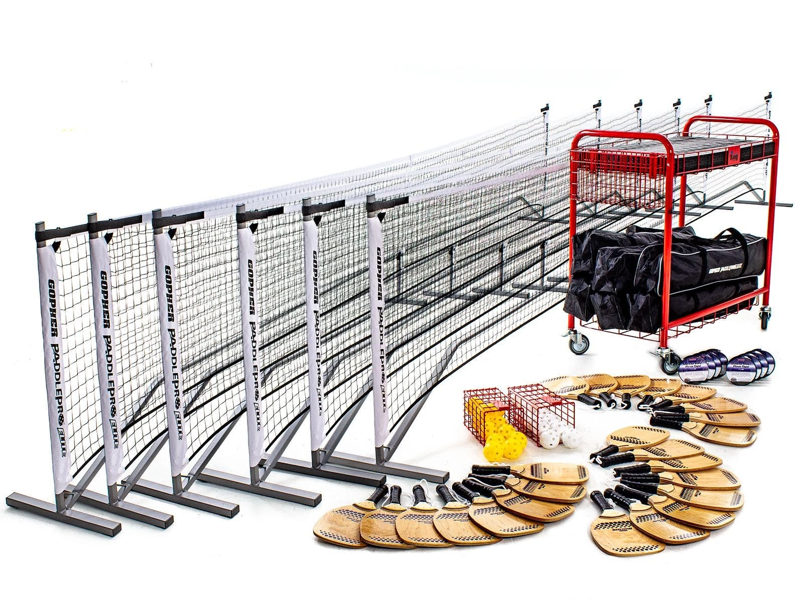 ClassPlus PaddlePro Elite Pickleball Packs 9 ClassPlus PaddlePro Elite Pickleball Packs - Image 7