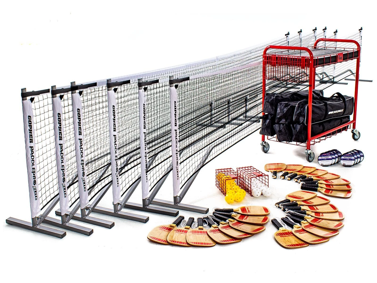 ClassPlus PaddlePro Elite Pickleball Packs 10 ClassPlus PaddlePro Elite Pickleball Packs - Image 8