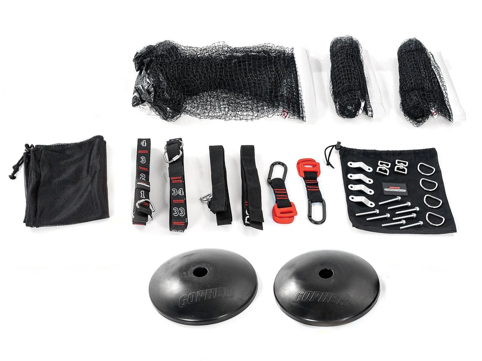 ComboCourt Pickleball System 4 ComboCourt Pickleball System - Image 2