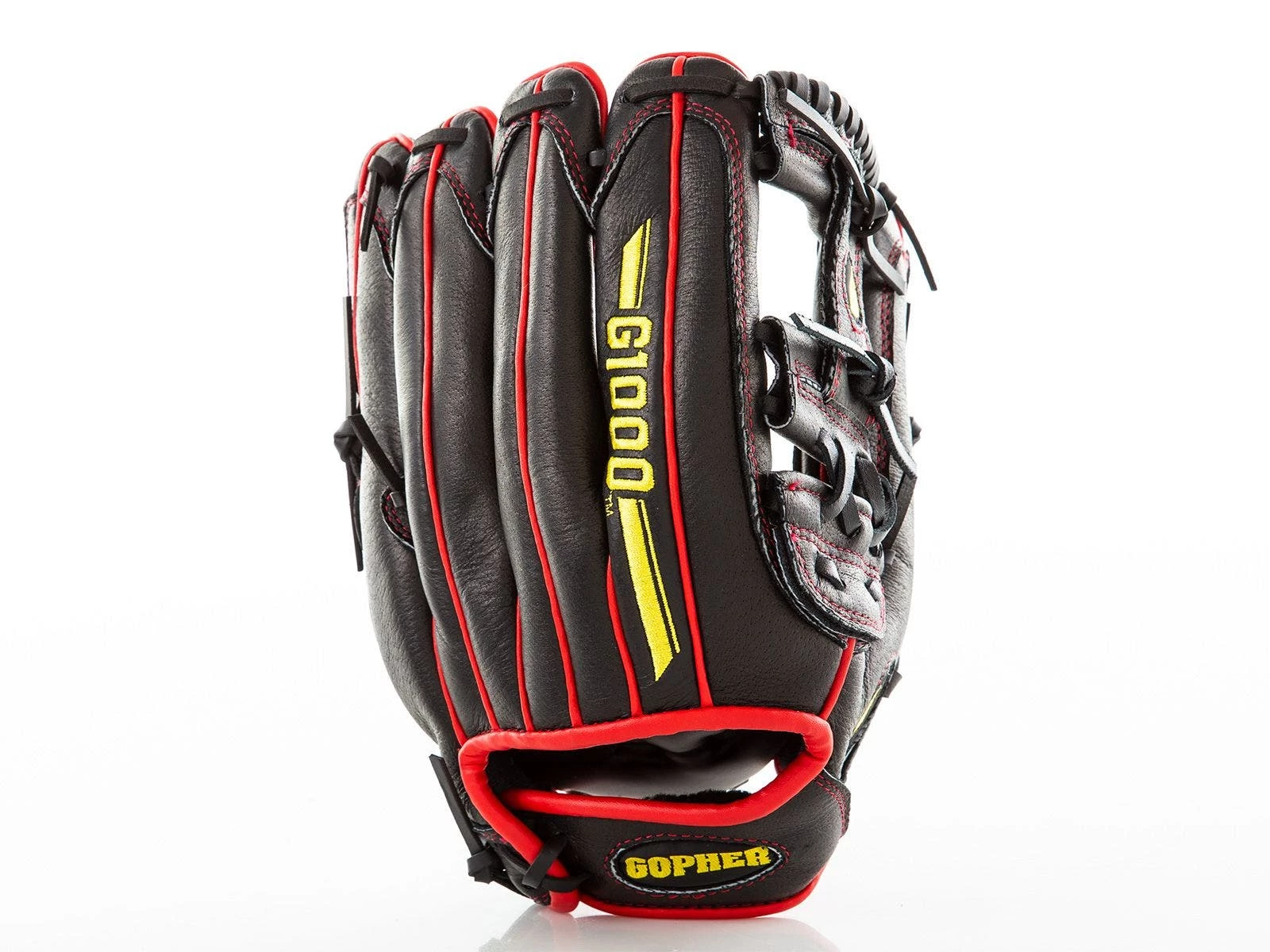 Gopher G1000 All-Leather Gloves 10 Gopher G1000 All-Leather Gloves - Image 8