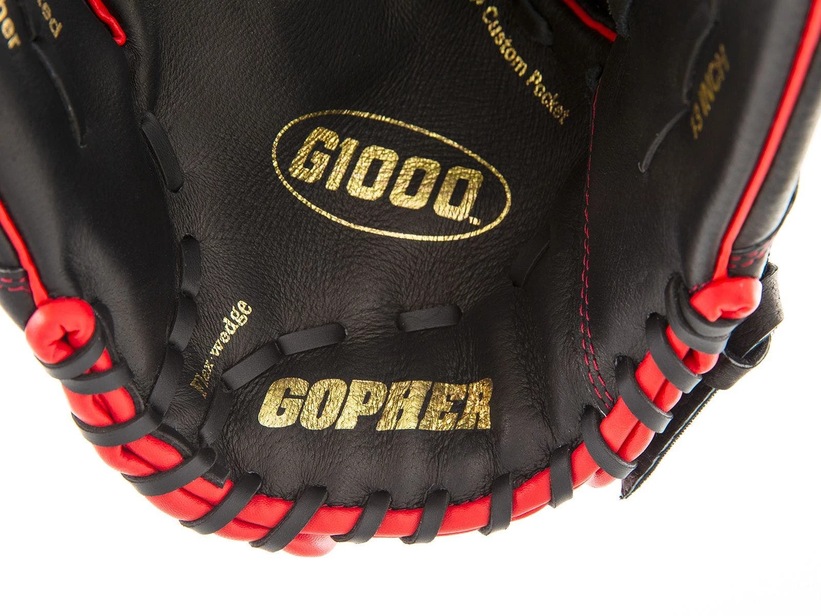Gopher G1000 All-Leather Gloves 15 Gopher G1000 All-Leather Gloves - Image 13