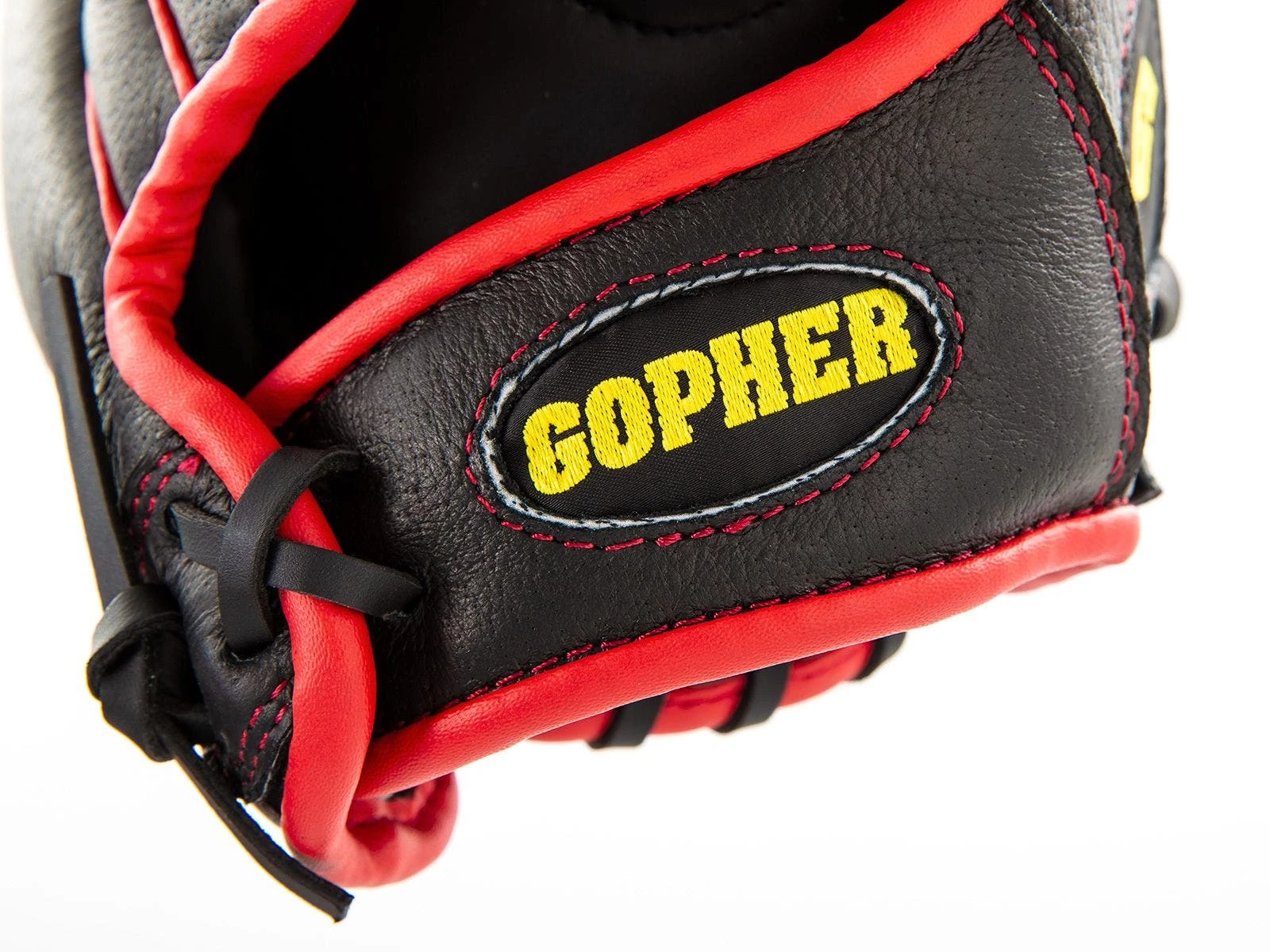 Gopher G1000 All-Leather Gloves 13 Gopher G1000 All-Leather Gloves - Image 11
