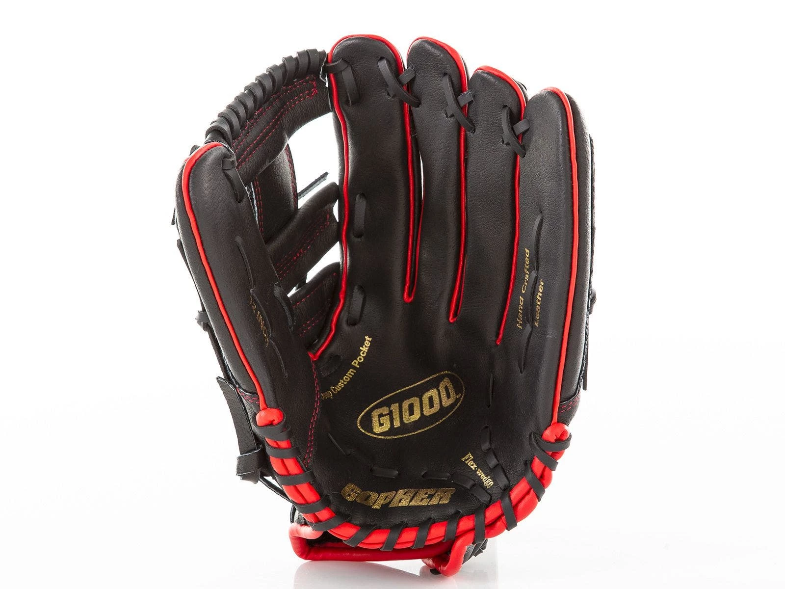 Gopher G1000 All-Leather Gloves 5 Gopher G1000 All-Leather Gloves - Image 3