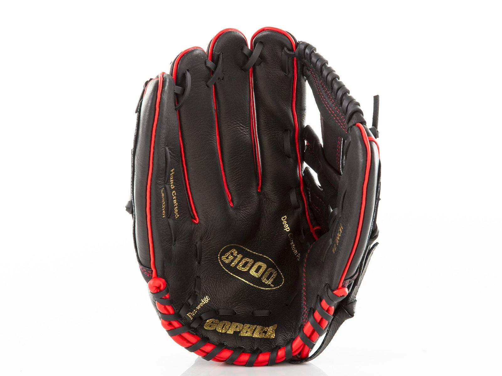 Gopher G1000 All-Leather Gloves 6 Gopher G1000 All-Leather Gloves - Image 4