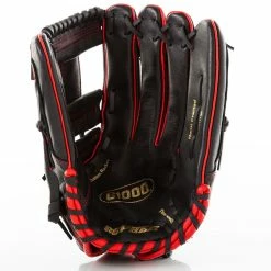 Gopher G1000 All-Leather Gloves 20 Gopher G1000 All-Leather Gloves -Baseball Sales Store g 56219 RT13