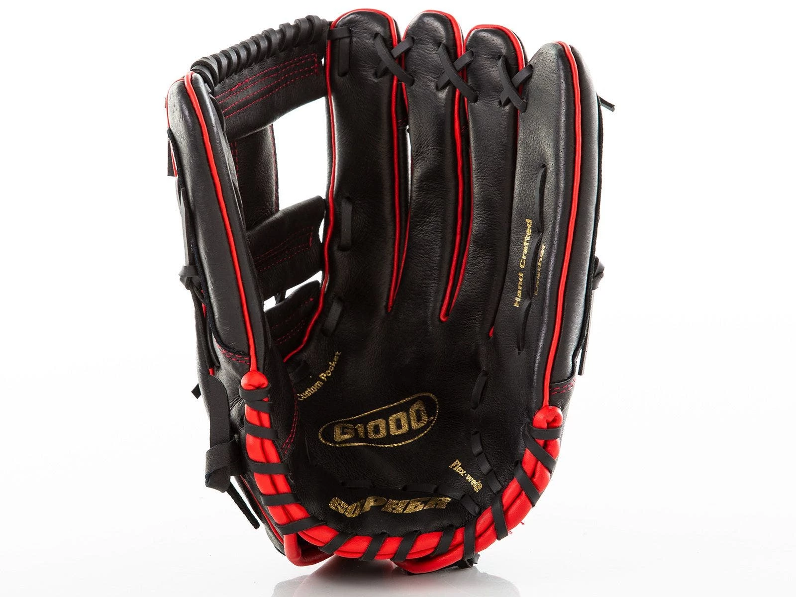 Gopher G1000 All-Leather Gloves 7 Gopher G1000 All-Leather Gloves - Image 5