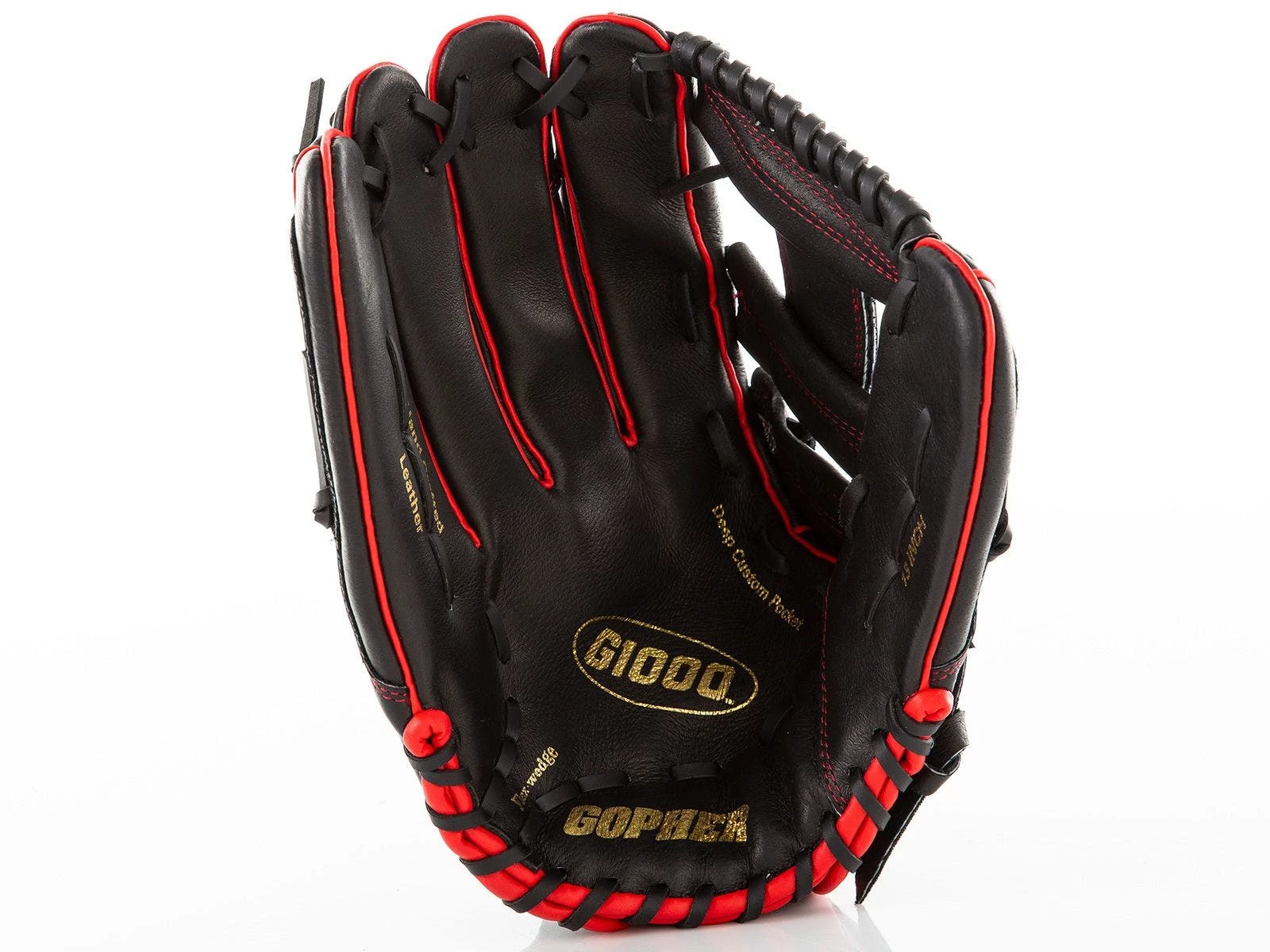 Gopher G1000 All-Leather Gloves 8 Gopher G1000 All-Leather Gloves - Image 6