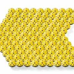 Rainbow PaddlePro 2 Colored Pickleballs -Baseball Sales Store g 56359 rainbowpaddlepro 2 coloredpickleballs 22 edit 1