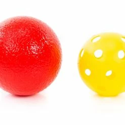 Rainbow PaddlePro Foam Pickleballs -Baseball Sales Store g 56361 rainbowpaddleprofoampickleballs 2