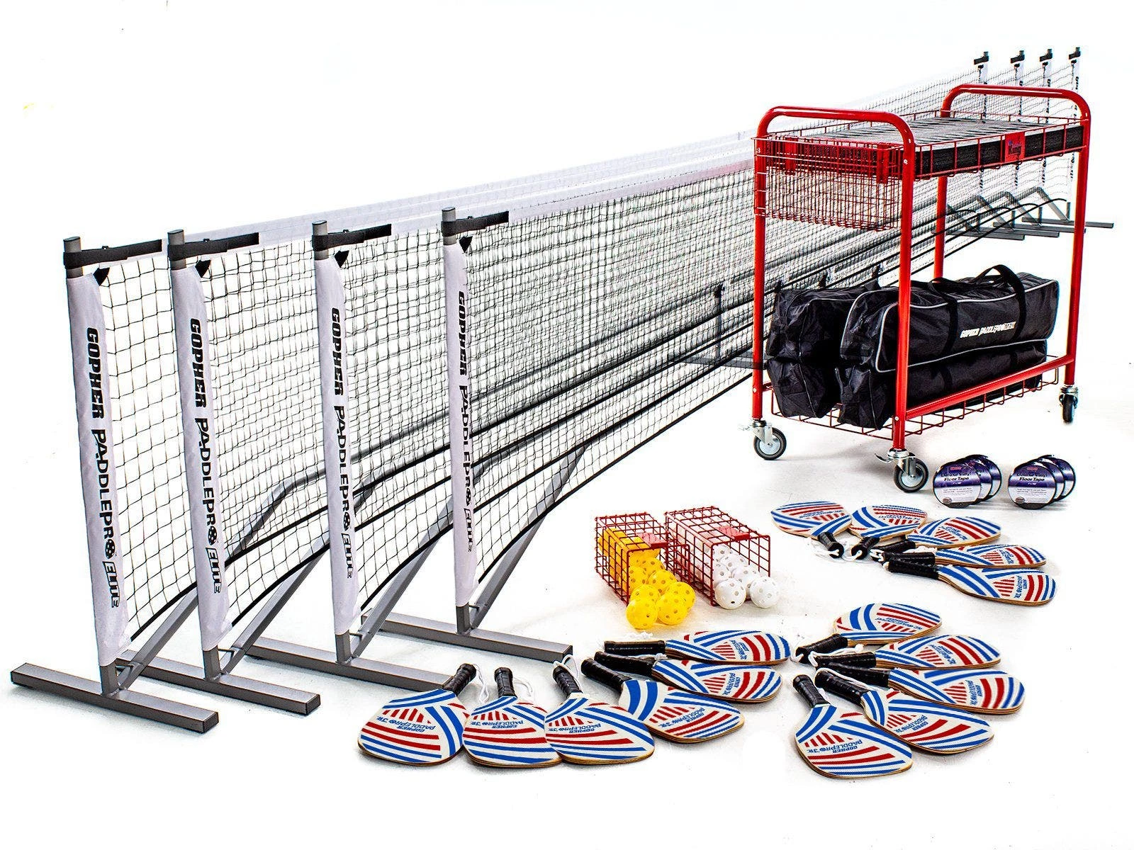 ClassPlus PaddlePro Elite Pickleball Packs 12 ClassPlus PaddlePro Elite Pickleball Packs - Image 10