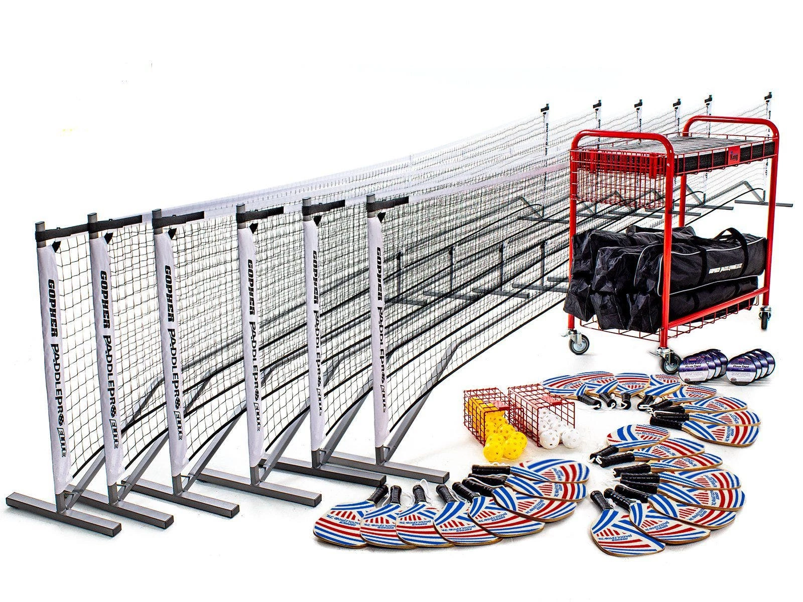 ClassPlus PaddlePro Elite Pickleball Packs 14 ClassPlus PaddlePro Elite Pickleball Packs - Image 12