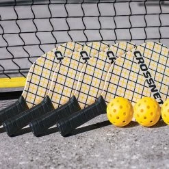 CROSSNET Pickleball Game Set -Baseball Sales Store g 58798 crossnet 2