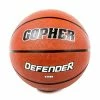 Defender Rubber Basketballs -Baseball Sales Store g 60023 tan size6 rubber defender basketball