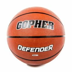 Defender Rubber Basketballs