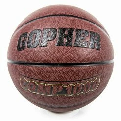 Gopher Comp 1000 Composite Basketballs 15 Gopher Comp 1000 Composite Basketballs -Baseball Sales Store g 60031 size7 composite basketball 2