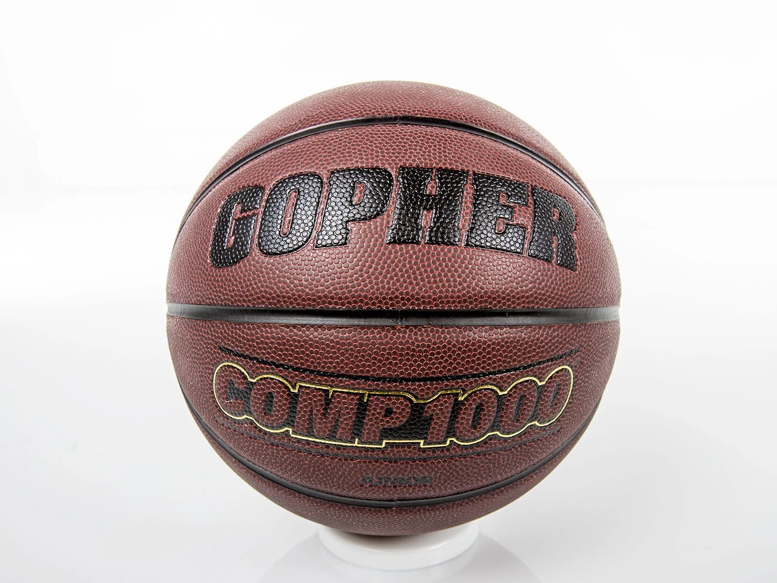 Gopher Comp 1000 Composite Basketballs 5 Gopher Comp 1000 Composite Basketballs - Image 3