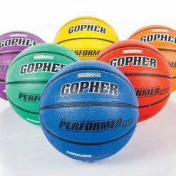 Performer Plus Rubber Basketballs 17 Performer Plus Rubber Basketballs -Baseball Sales Store g 60037 performer plus