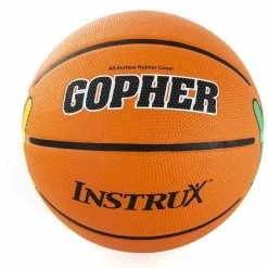 Instrux Rubber Basketballs -Baseball Sales Store g 60086 InstruxBasketball 01