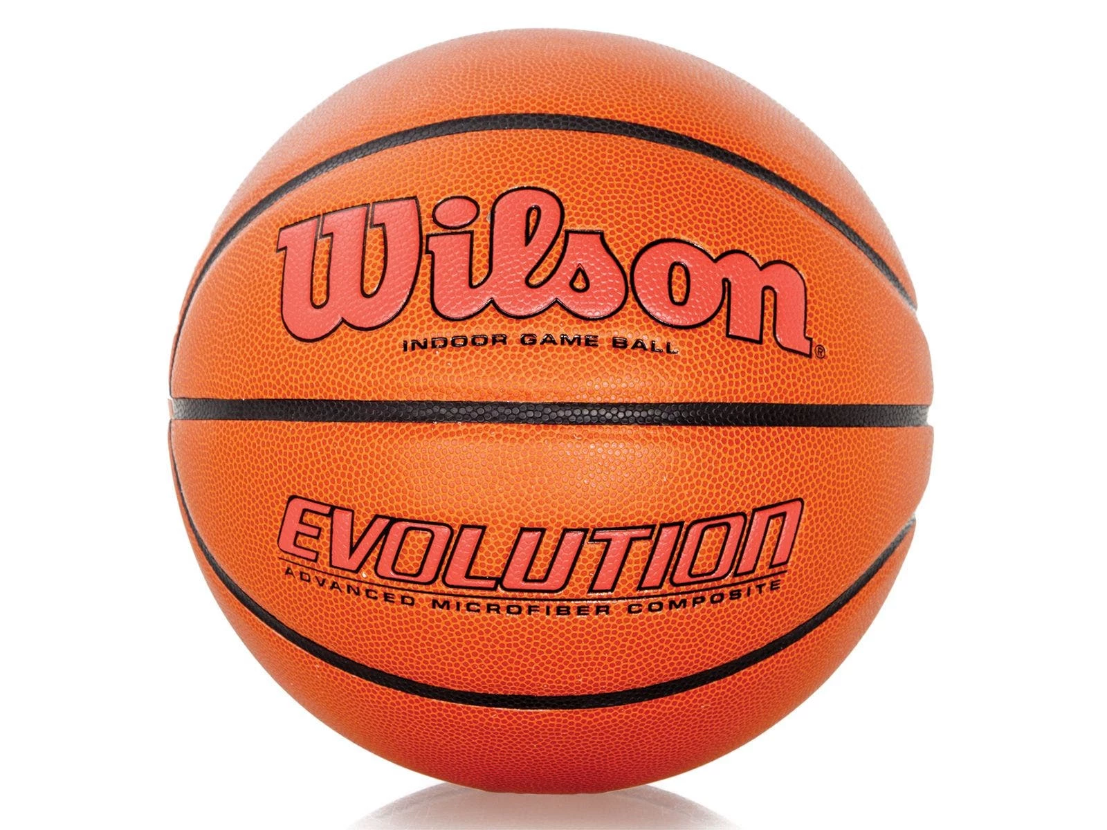 Wilson Evolution Composite Basketballs 4 Wilson Evolution Composite Basketballs - Image 2