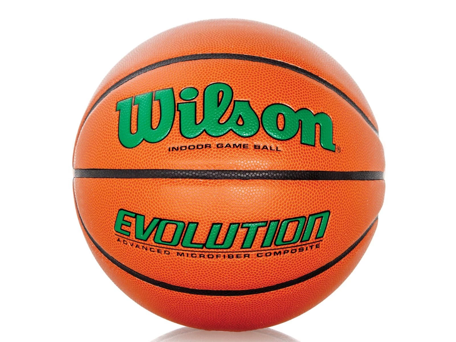 Wilson Evolution Composite Basketballs 6 Wilson Evolution Composite Basketballs - Image 4