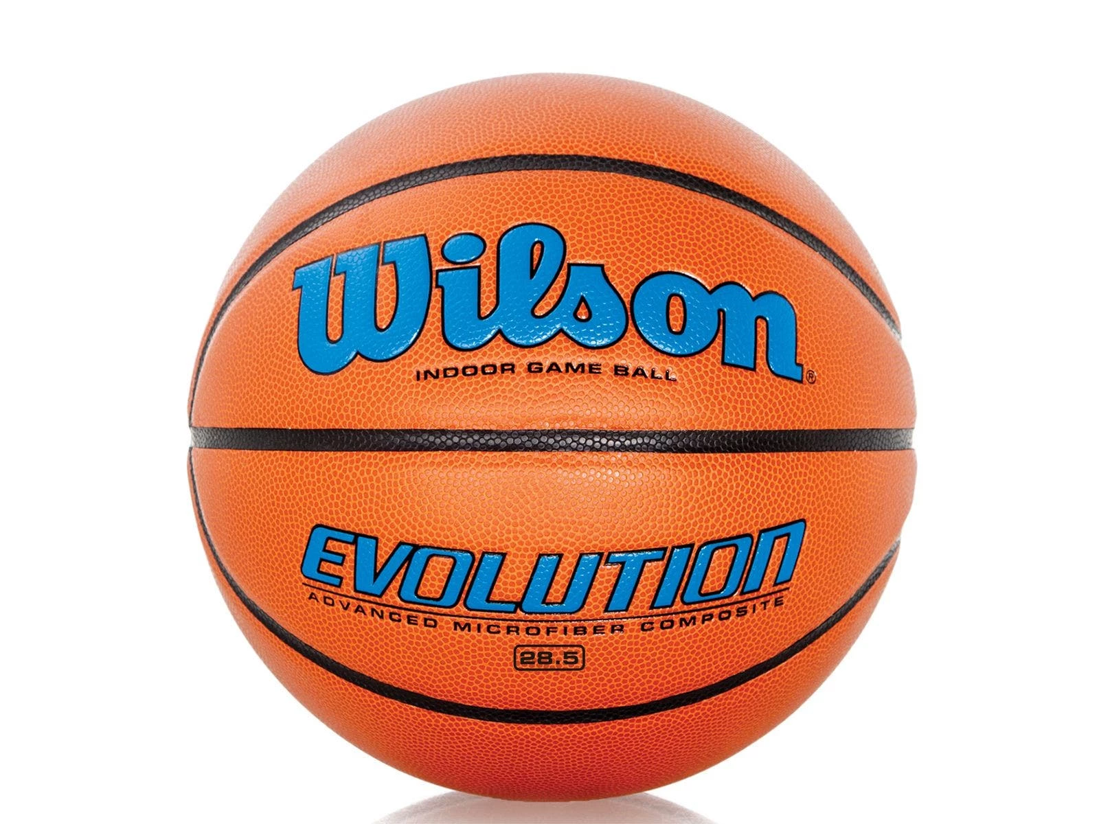 Wilson Evolution Composite Basketballs 7 Wilson Evolution Composite Basketballs - Image 5