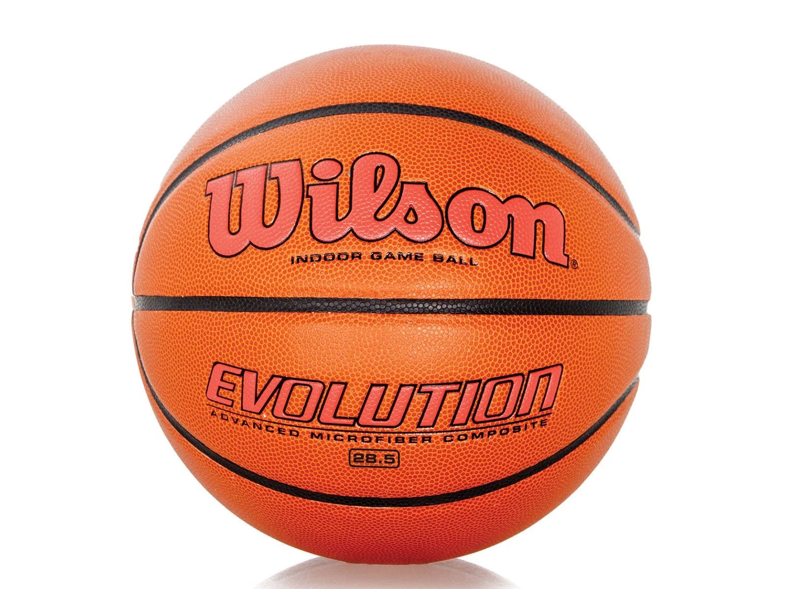 Wilson Evolution Composite Basketballs 8 Wilson Evolution Composite Basketballs - Image 6