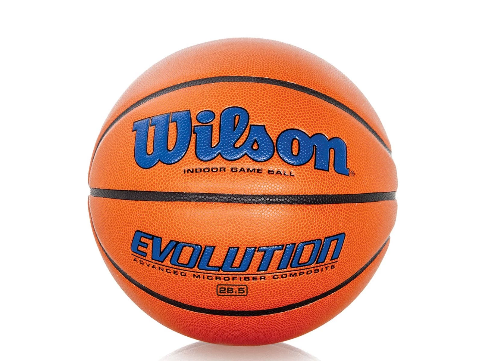 Wilson Evolution Composite Basketballs 9 Wilson Evolution Composite Basketballs - Image 7