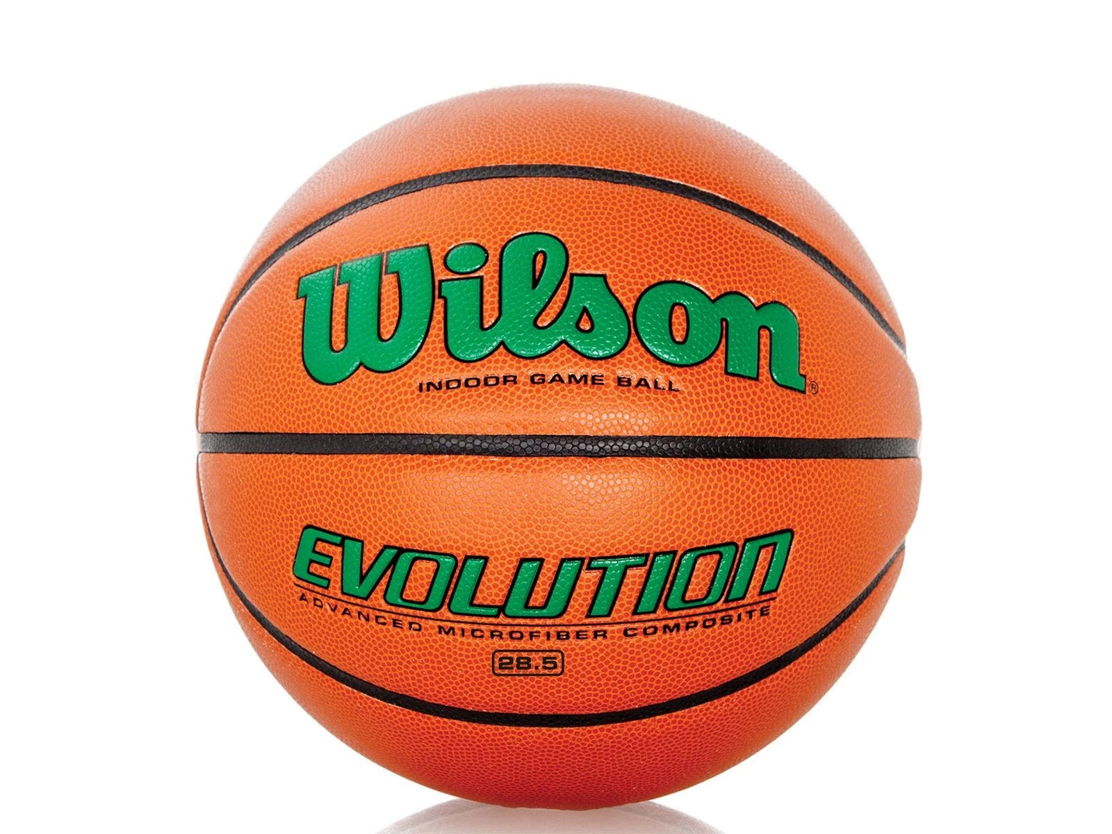 Wilson Evolution Composite Basketballs 10 Wilson Evolution Composite Basketballs - Image 8