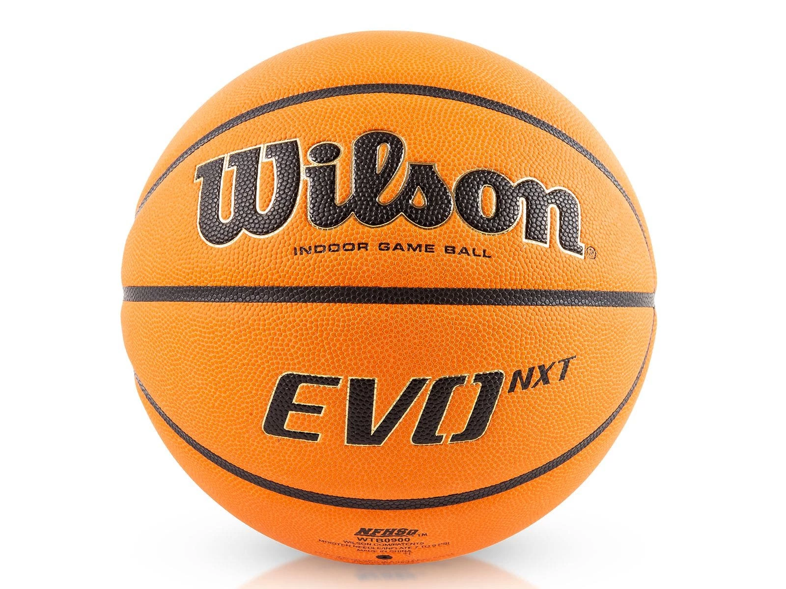 Wilson EVO NXT Composite Basketballs 3 Wilson EVO NXT Composite Basketballs