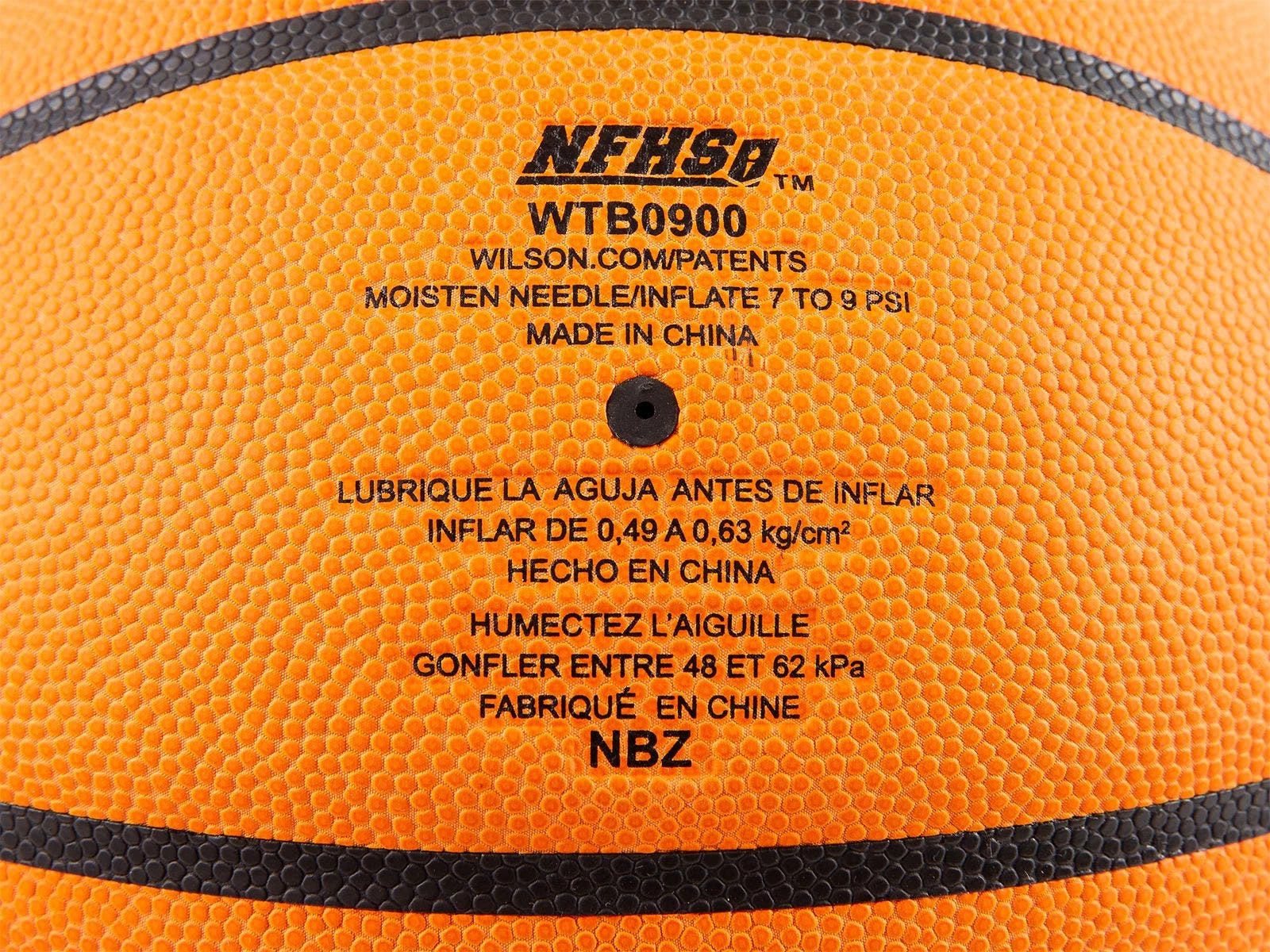 Wilson EVO NXT Composite Basketballs 8 Wilson EVO NXT Composite Basketballs - Image 6