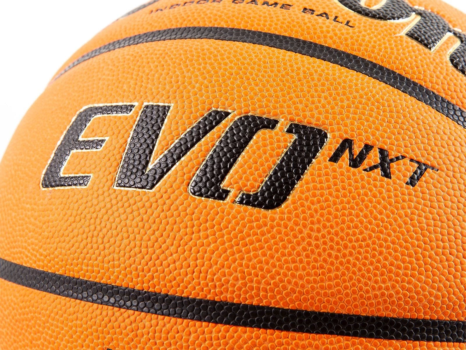 Wilson EVO NXT Composite Basketballs 6 Wilson EVO NXT Composite Basketballs - Image 4