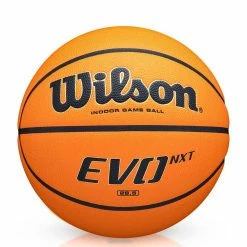 Wilson EVO NXT Composite Basketballs 9 Wilson EVO NXT Composite Basketballs -Baseball Sales Store g 60185 WilsonNXTSz6