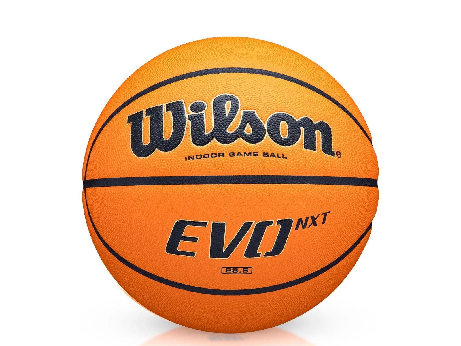 Wilson EVO NXT Composite Basketballs 4 Wilson EVO NXT Composite Basketballs - Image 2