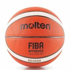 Molten FIBA BG3800 Composite Basketballs