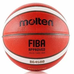 Molten FIBA BG4500 Composite Basketballs 9 Molten FIBA BG4500 Composite Basketballs -Baseball Sales Store g 60190 MoltenFIBABG4500 3040 1 2