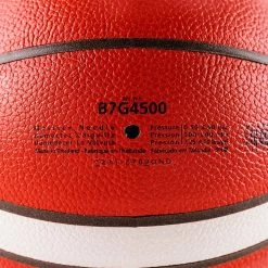 Molten FIBA BG4500 Composite Basketballs 13 Molten FIBA BG4500 Composite Basketballs -Baseball Sales Store g 60190 MoltenFIBABG4500 3043 1 1