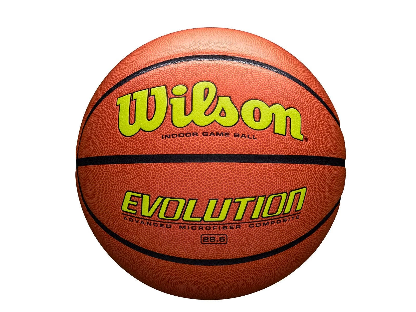 Wilson Evolution Composite Basketballs 11 Wilson Evolution Composite Basketballs - Image 9