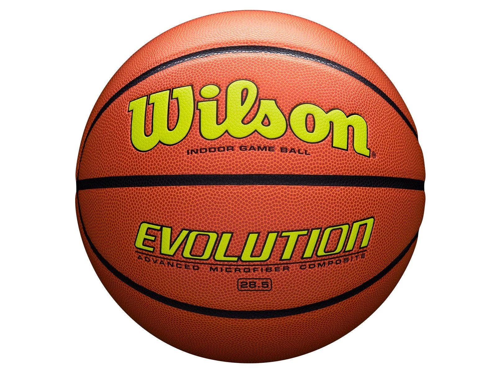 Wilson Evolution Composite Basketballs 12 Wilson Evolution Composite Basketballs - Image 10