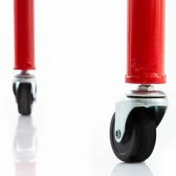 Titan Locking Basketball Storage Rack -Baseball Sales Store g 60195 titanlockingbasketballrack 17