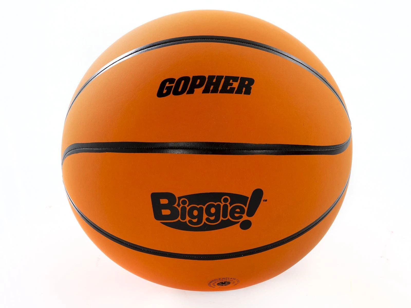 Gopher Biggie! Basketball 3 Gopher Biggie! Basketball