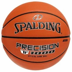 Spalding Precision TF-1000 Composite Basketballs -Baseball Sales Store g 60222 spaldingprecision size7