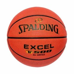 Spalding Excel TF-500 Composite Basketballs -Baseball Sales Store g 60226 spaldingtf500excel size5 1
