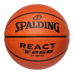 Spalding React TF-250 Composite Basketballs 7 Spalding React TF-250 Composite Basketballs -Baseball Sales Store g 60228 spaldingtf250react size6 1