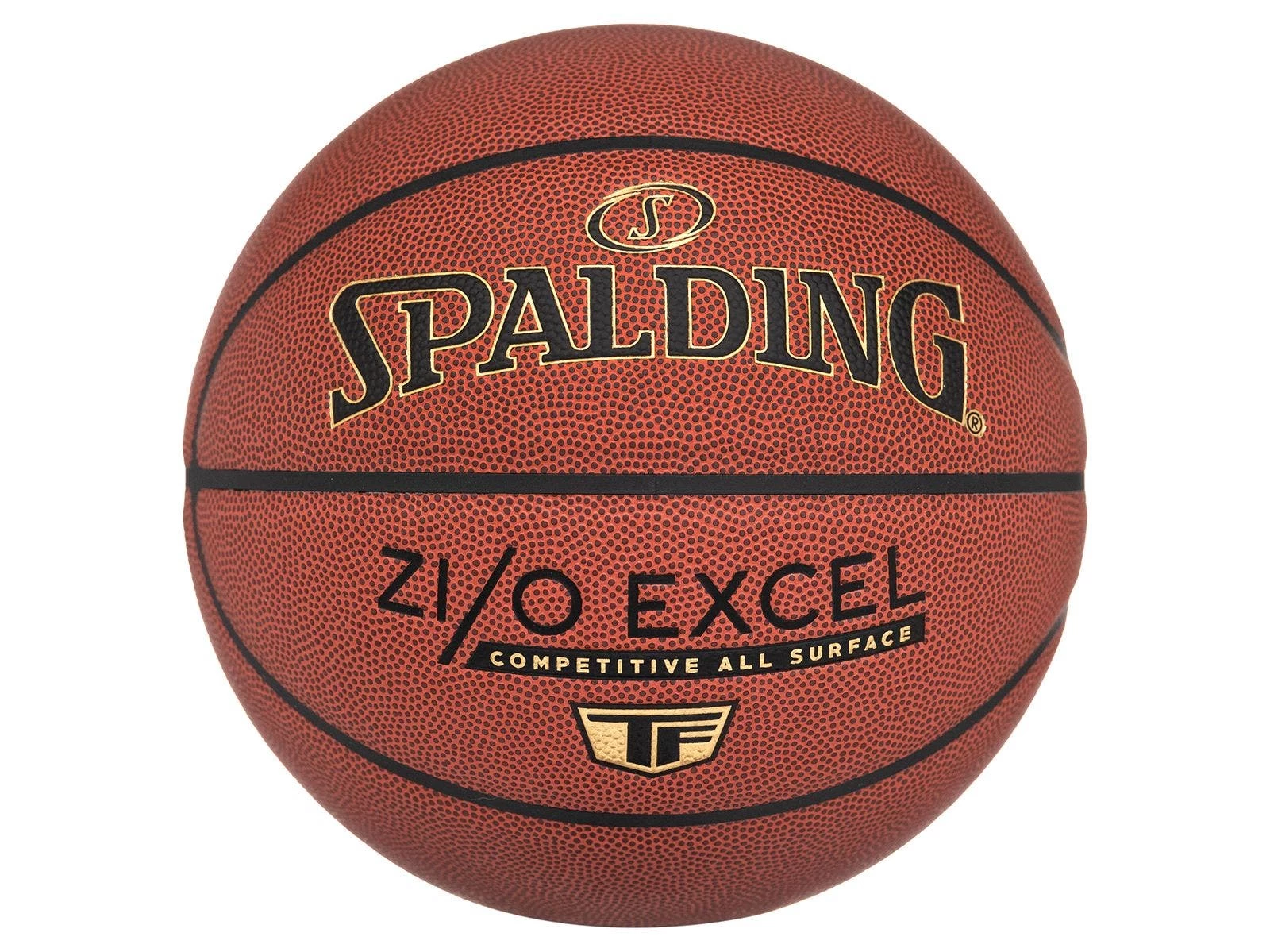 Spalding NBA Zi-O Excel Composite Basketballs 3 Spalding NBA Zi-O Excel Composite Basketballs
