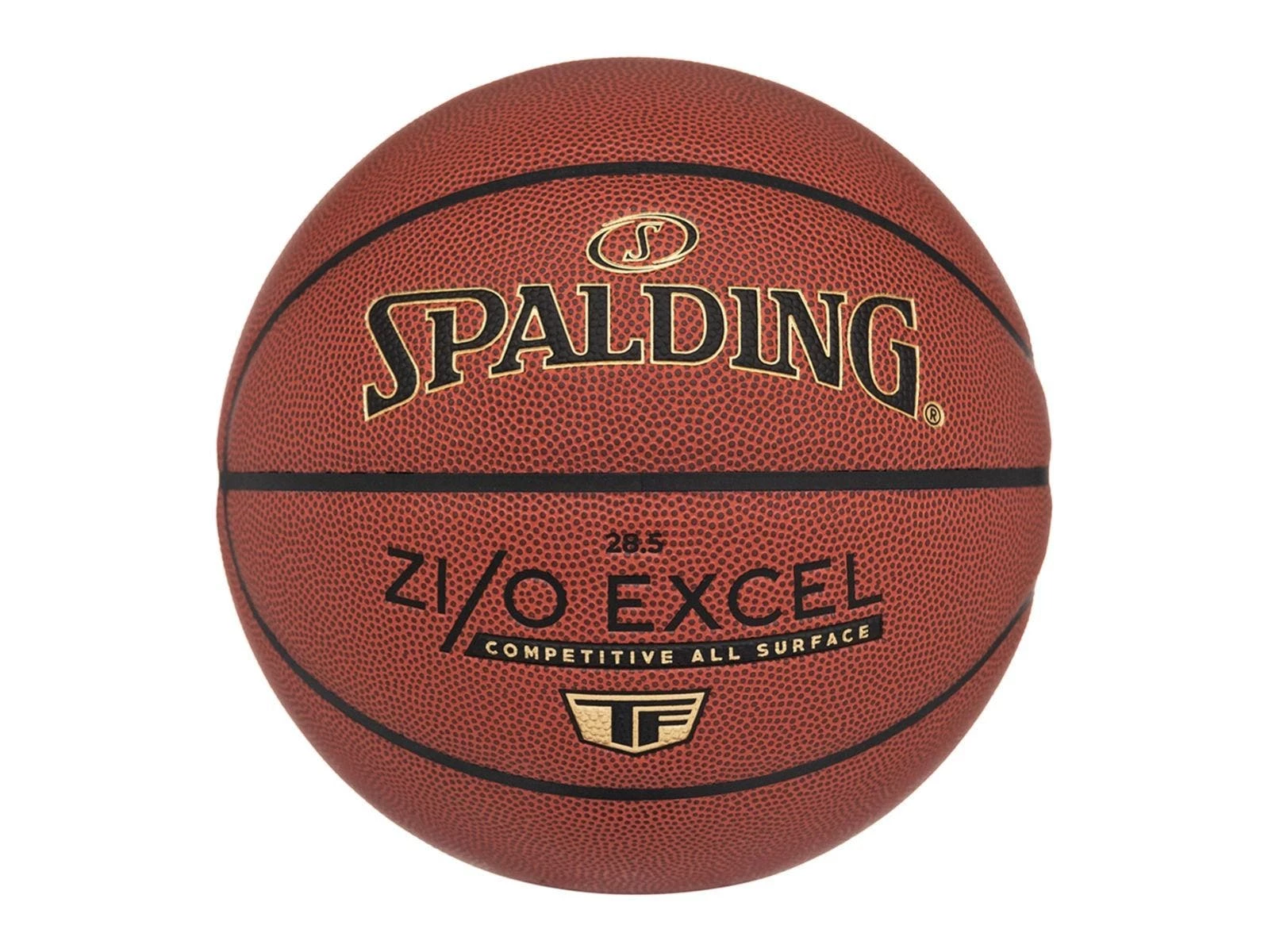 Spalding NBA Zi-O Excel Composite Basketballs 4 Spalding NBA Zi-O Excel Composite Basketballs - Image 2