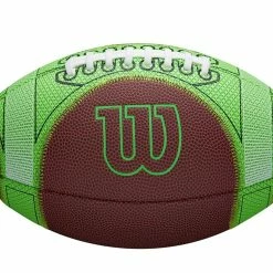 Wilson Hylite Composite Footballs -Baseball Sales Store g 60246 wlsn hylite